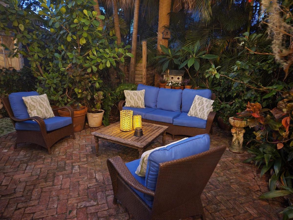 Chateau Gardens Hotel Lake Worth Beach Ngoại thất bức ảnh